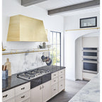  Monogram 30-inch, 5.0 cu.ft. Built-in Single Wall Oven with True European Convection ZTS90DPSNSS IMAGE 5