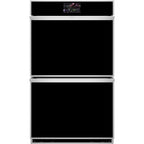  Monogram 30-inch, 10 cu.ft. Built-in Double Wall Oven with True European Convection ZTD90DSSNSS IMAGE 1