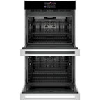  Monogram 30-inch, 10 cu.ft. Built-in Double Wall Oven with True European Convection ZTD90DSSNSS IMAGE 2