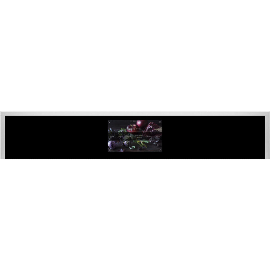  Monogram 30-inch, 10 cu.ft. Built-in Double Wall Oven with True European Convection ZTD90DSSNSS IMAGE 3