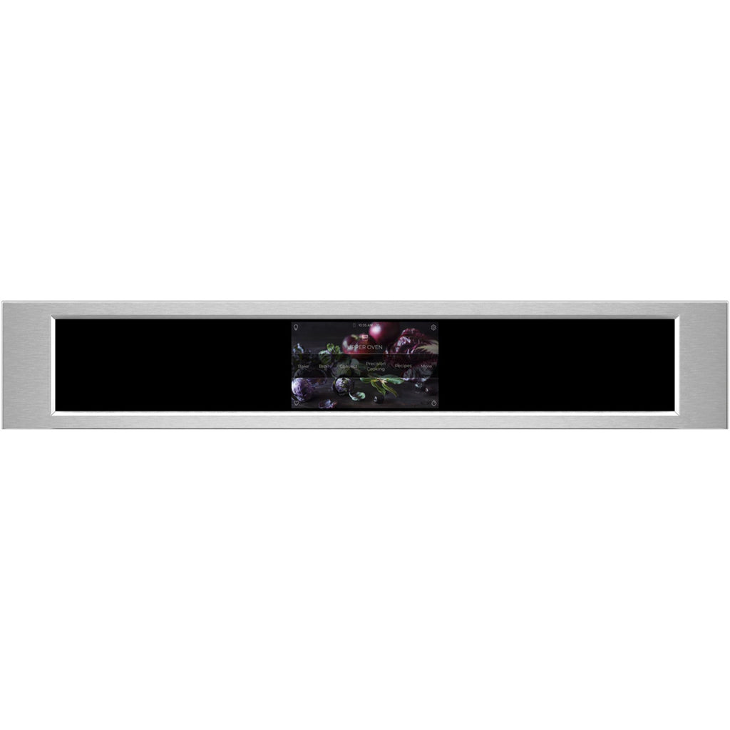  Monogram 30-inch, 10 cu.ft. Built-in Double Wall Oven with True European Convection ZTD90DPSNSS IMAGE 4