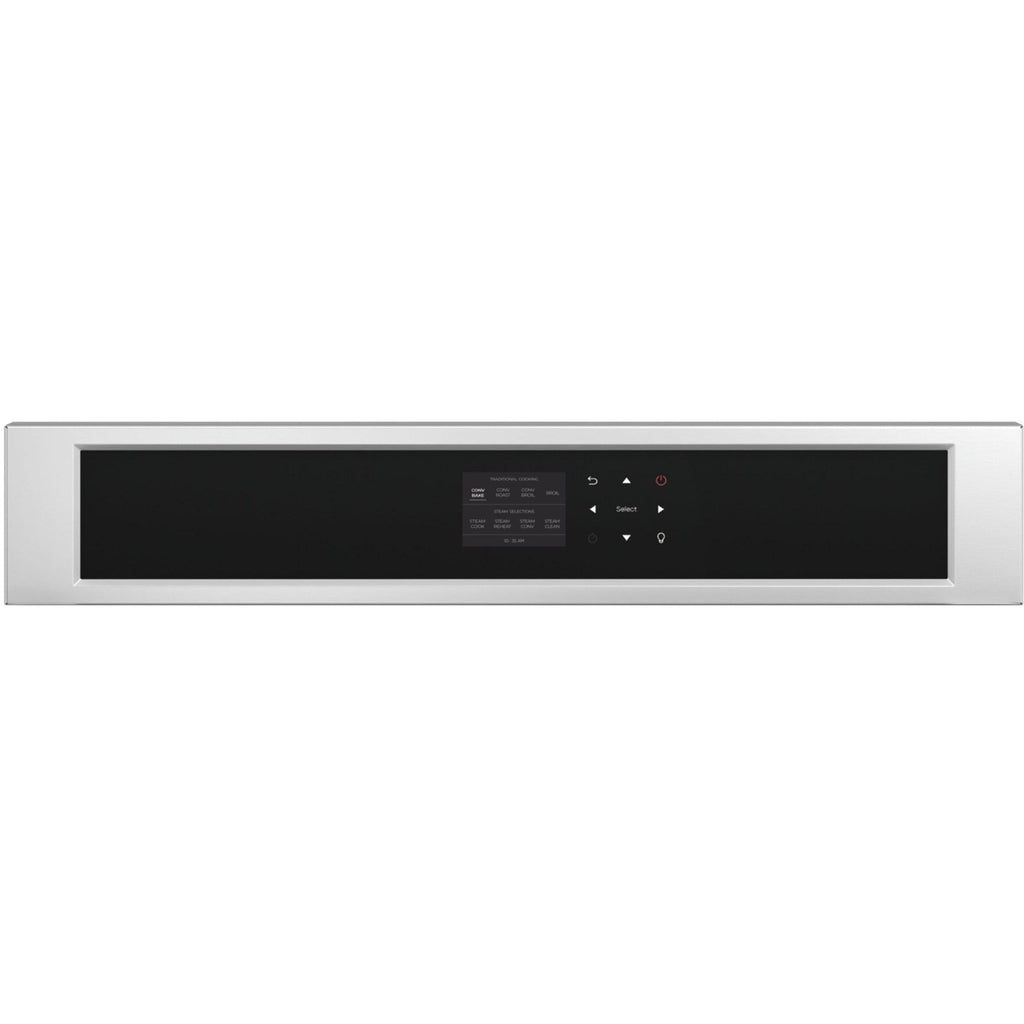  Monogram 30-inch, 1.3 cu.ft. Built-in Single Wall Oven with Steam Cooking ZMB9032SNSS IMAGE 4