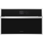  Monogram 30-inch, 1.3 cu.ft. Built-in Single Wall Oven with Steam Cooking ZMB9031SNSS IMAGE 1