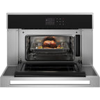  Monogram 30-inch, 1.3 cu.ft. Built-in Single Wall Oven with Steam Cooking ZMB9031SNSS IMAGE 3