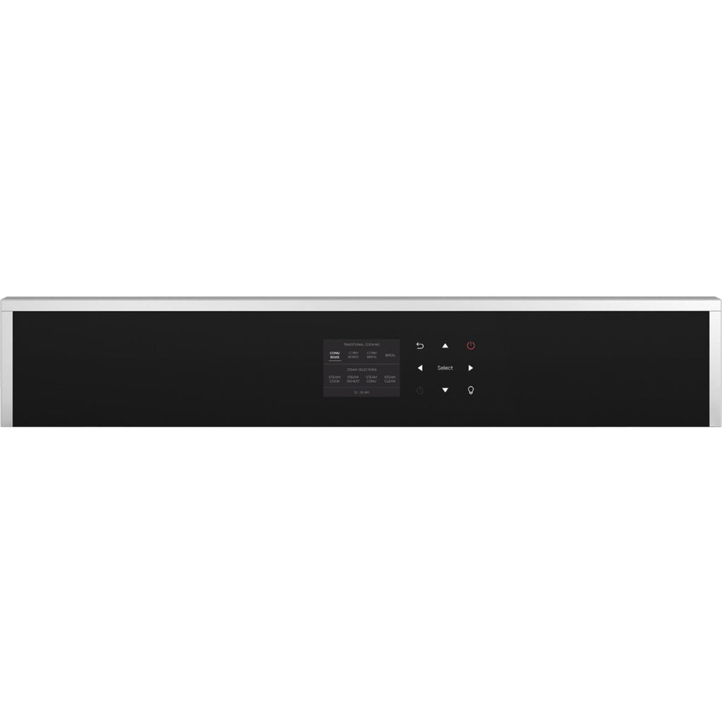  Monogram 30-inch, 1.3 cu.ft. Built-in Single Wall Oven with Steam Cooking ZMB9031SNSS IMAGE 4