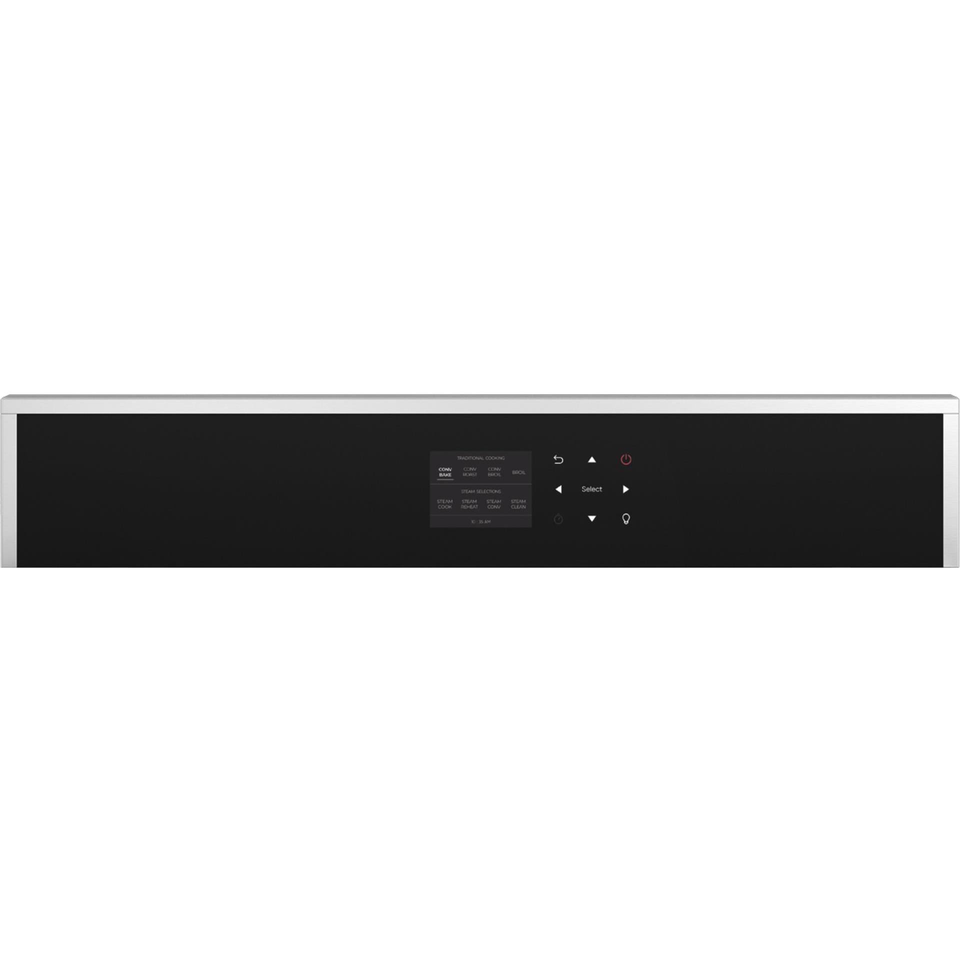  Monogram 30-inch, 1.3 cu.ft. Built-in Single Wall Oven with Steam Cooking ZMB9031SNSS IMAGE 4