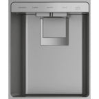  Monogram 48-inch, 28.8 cu.ft. Built-in Side-by-Side Refrigerator with External Water and Ice Dispenser ZISS480DNSS IMAGE 3
