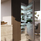  Monogram 30-inch, 17.3 cu.ft. Built-in All Refrigerator with Wi-Fi Connectivity ZIR301NPNII IMAGE 6