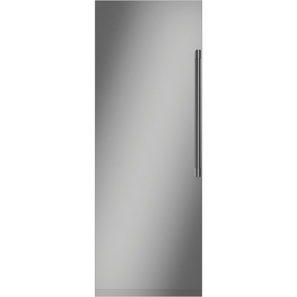  Monogram 17.3 cu.ft. Upright Freezer with Wi-Fi Connectivity ZIF301NPNII IMAGE 1