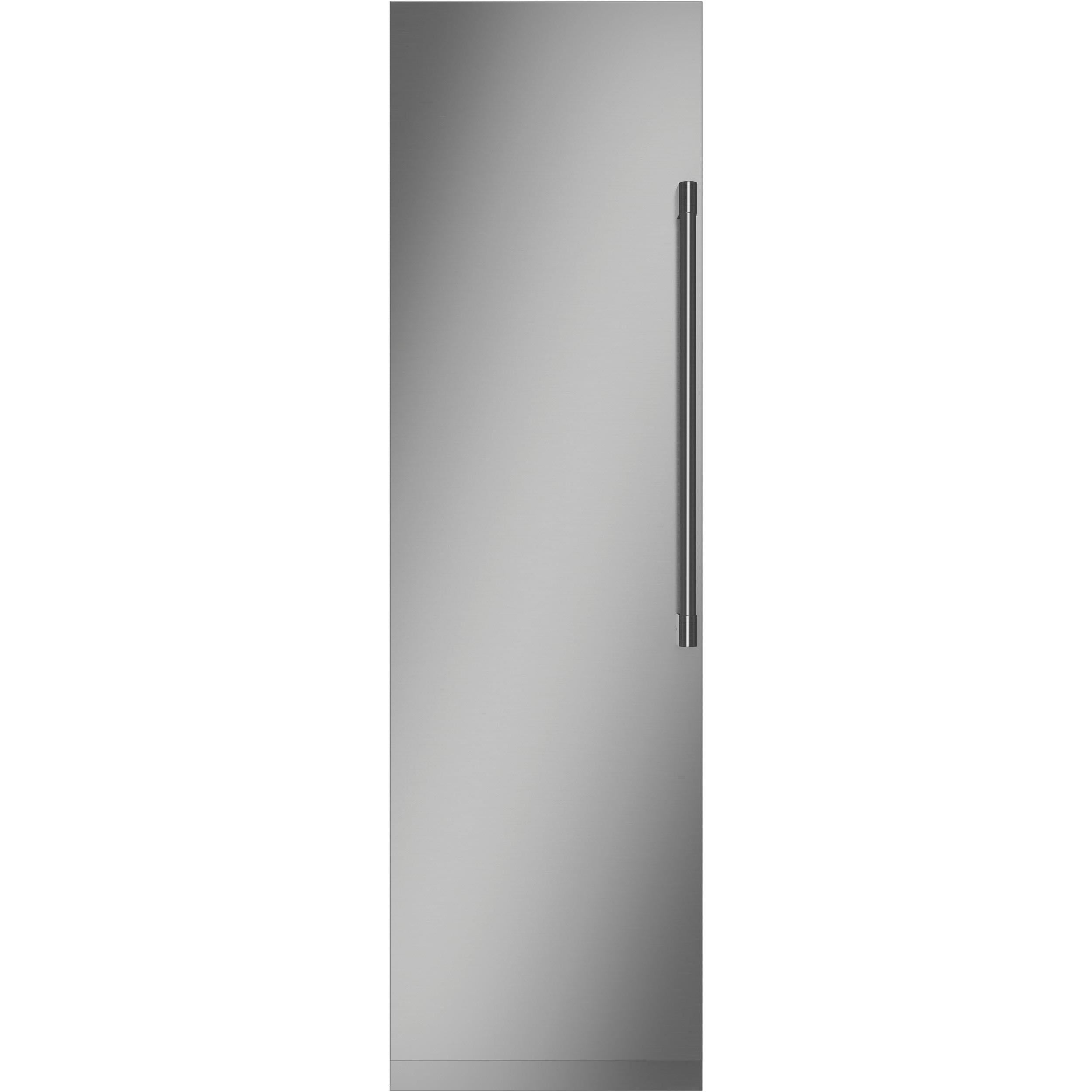  Monogram 12.5 cu.ft. Upright Freezer with Wi-Fi Connectivity ZIF241NPNII IMAGE 1