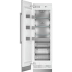  Monogram 12.5 cu.ft. Upright Freezer with Wi-Fi Connectivity ZIF241NPNII IMAGE 2
