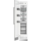  Monogram 8.4 cu.ft. Upright Freezer with Wi-Fi Connectivity ZIF181NPNII IMAGE 2
