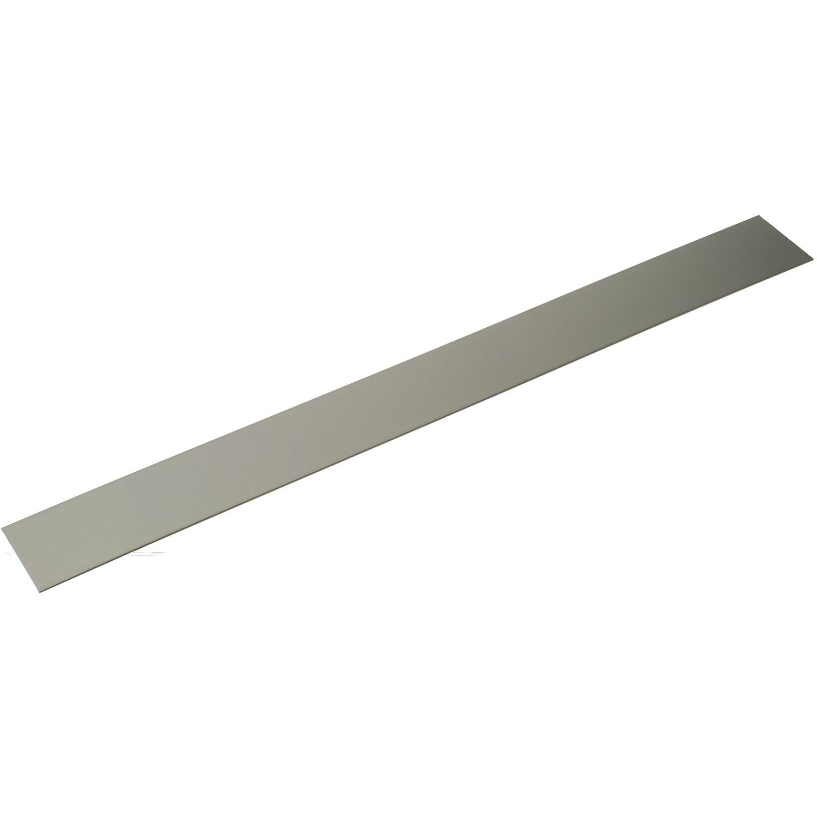  Monogram 54-inch Toe Kick Panel ZKK54P IMAGE 1