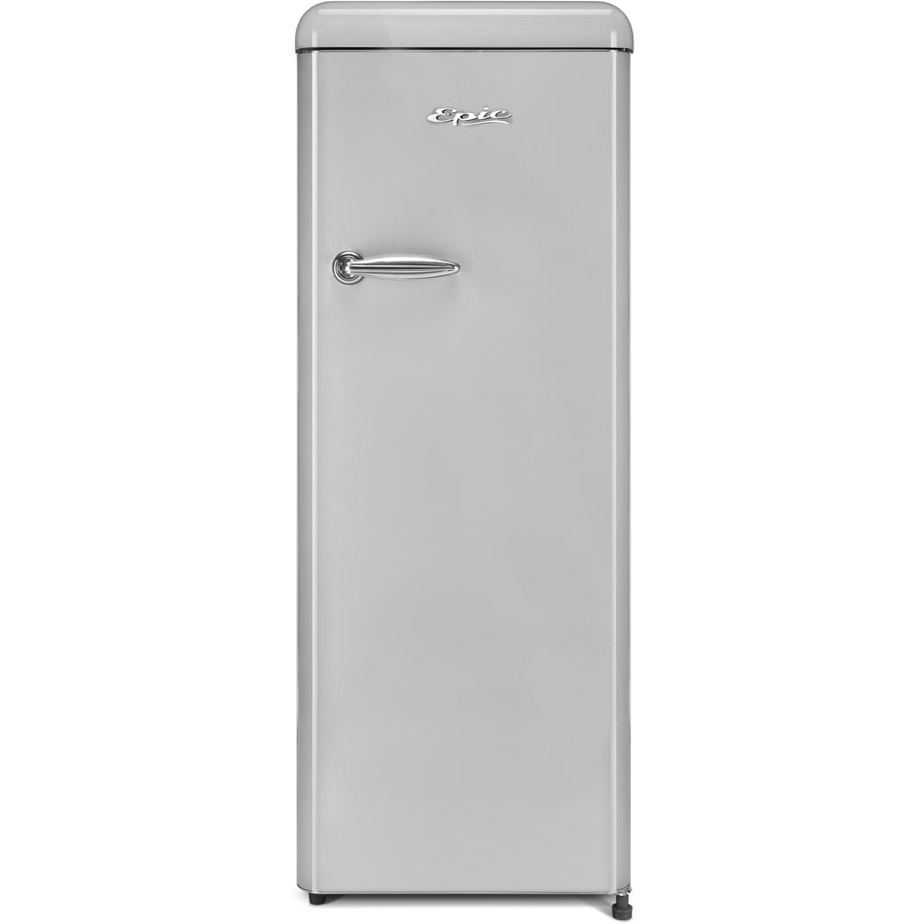  Epic 21-inch, 9 cu. ft. Freestanding All Refrigerator with Adjustable Thermostat ERAR88SVR IMAGE 1