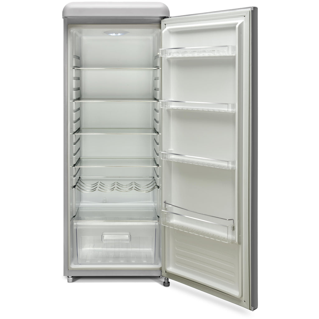 Epic 21-inch, 9 cu. ft. Freestanding All Refrigerator with Adjustable Thermostat ERAR88SVR IMAGE 2
