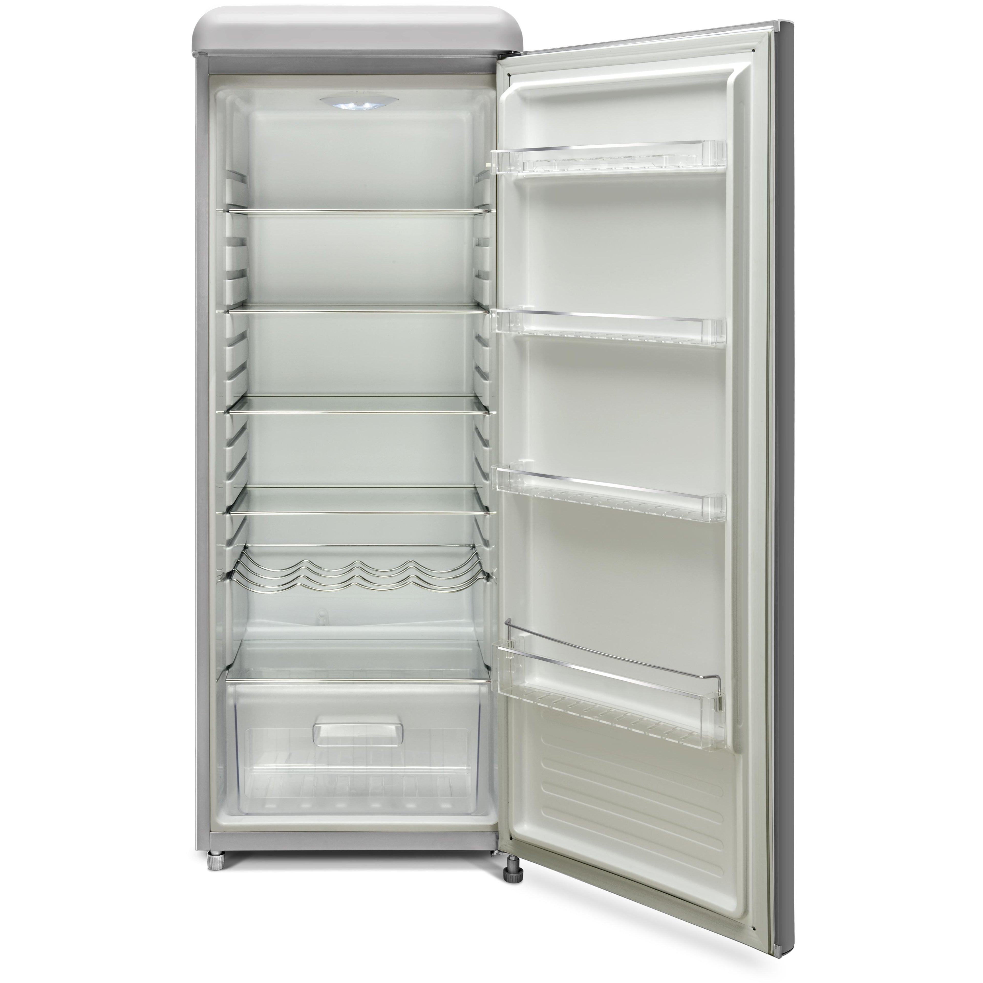  Epic 21-inch, 9 cu. ft. Freestanding All Refrigerator with Adjustable Thermostat ERAR88SVR IMAGE 2