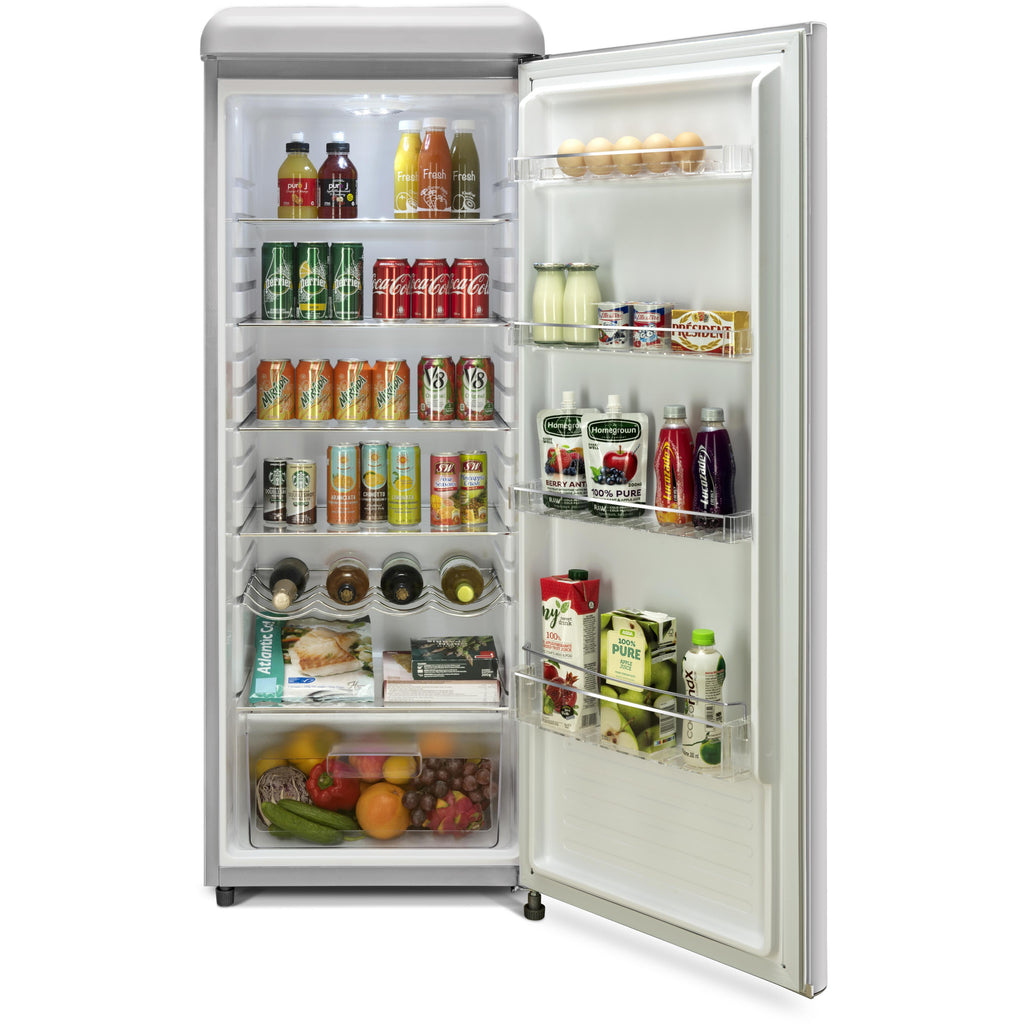  Epic 21-inch, 9 cu. ft. Freestanding All Refrigerator with Adjustable Thermostat ERAR88SVR IMAGE 3