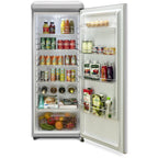  Epic 21-inch, 9 cu. ft. Freestanding All Refrigerator with Adjustable Thermostat ERAR88SVR IMAGE 3