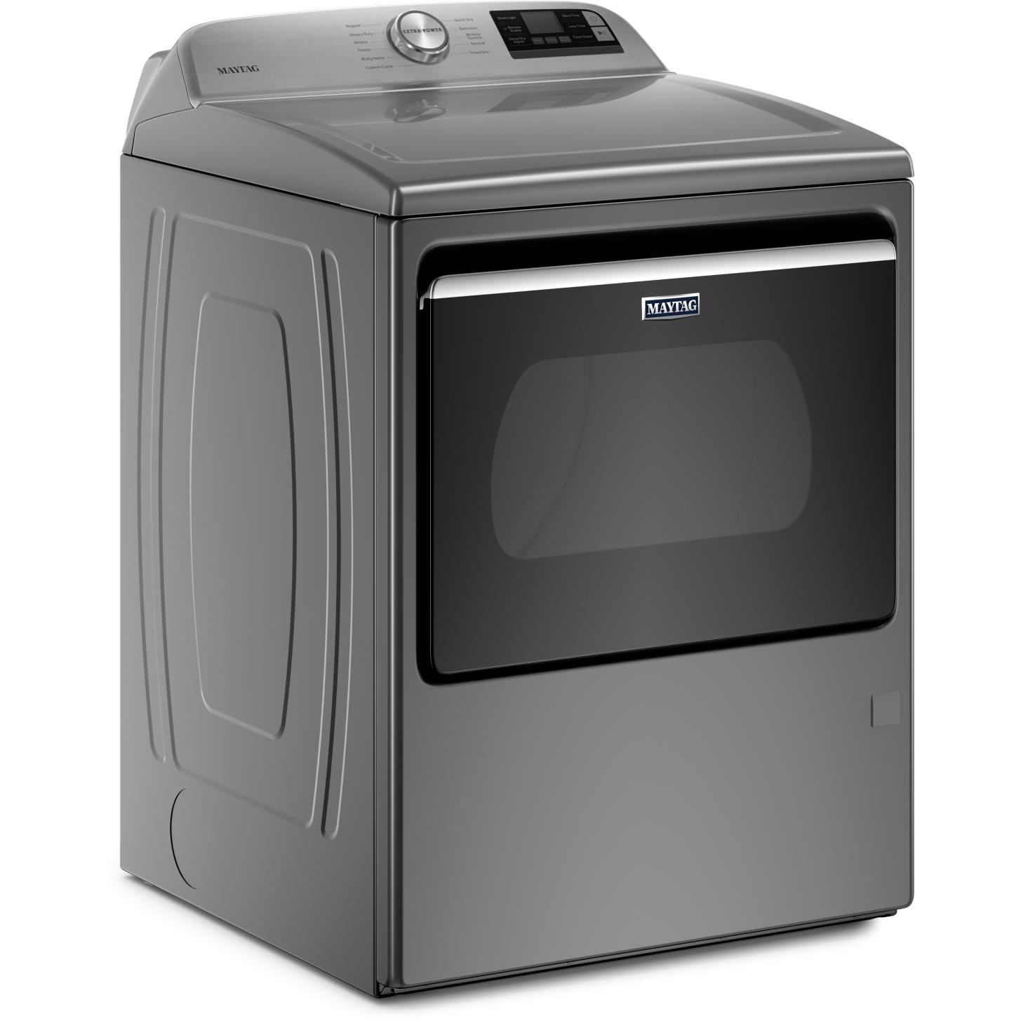  Maytag 7.4 cu.ft. Gas Dryer with Wi-Fi Capability MGD6230HC IMAGE 6