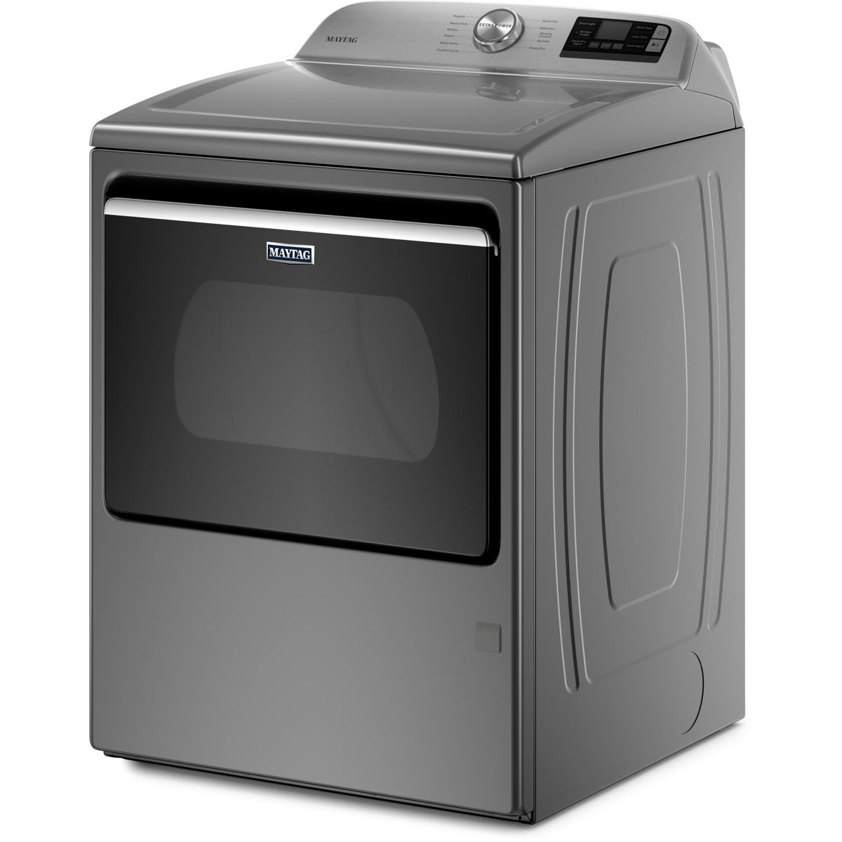 Maytag 7.4 cu.ft. Gas Dryer with Wi-Fi Capability MGD6230HC IMAGE 7