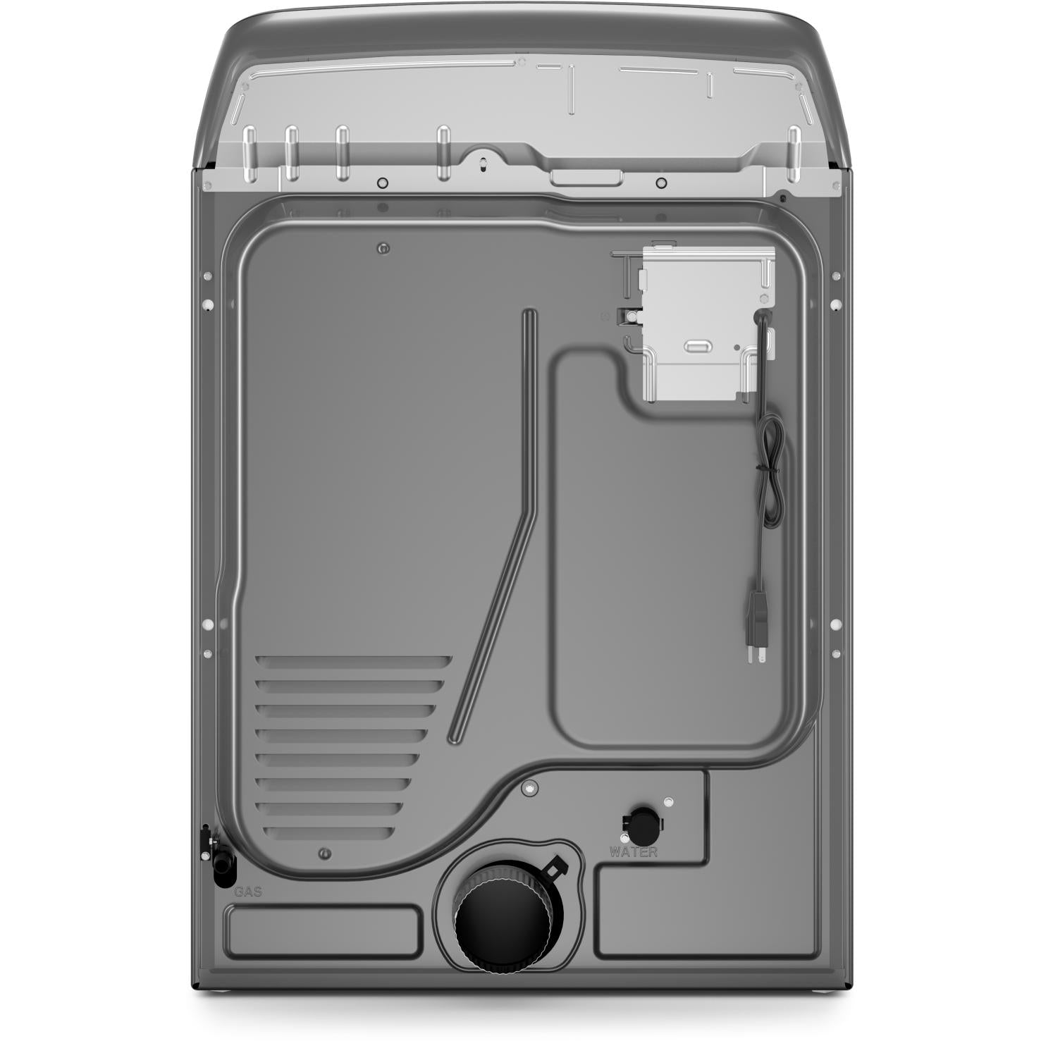  Maytag 7.4 cu.ft. Gas Dryer with Wi-Fi Capability MGD6230HC IMAGE 8