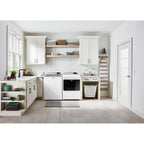  Maytag 7.4 cu.ft. Gas Dryer with Wi-Fi Capability MGD6230HW IMAGE 12
