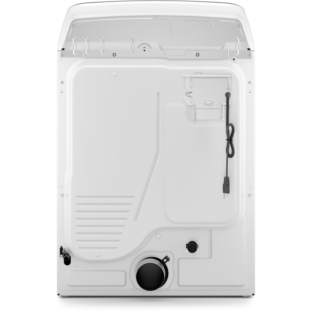  Maytag 7.4 cu.ft. Gas Dryer with Wi-Fi Capability MGD6230HW IMAGE 4