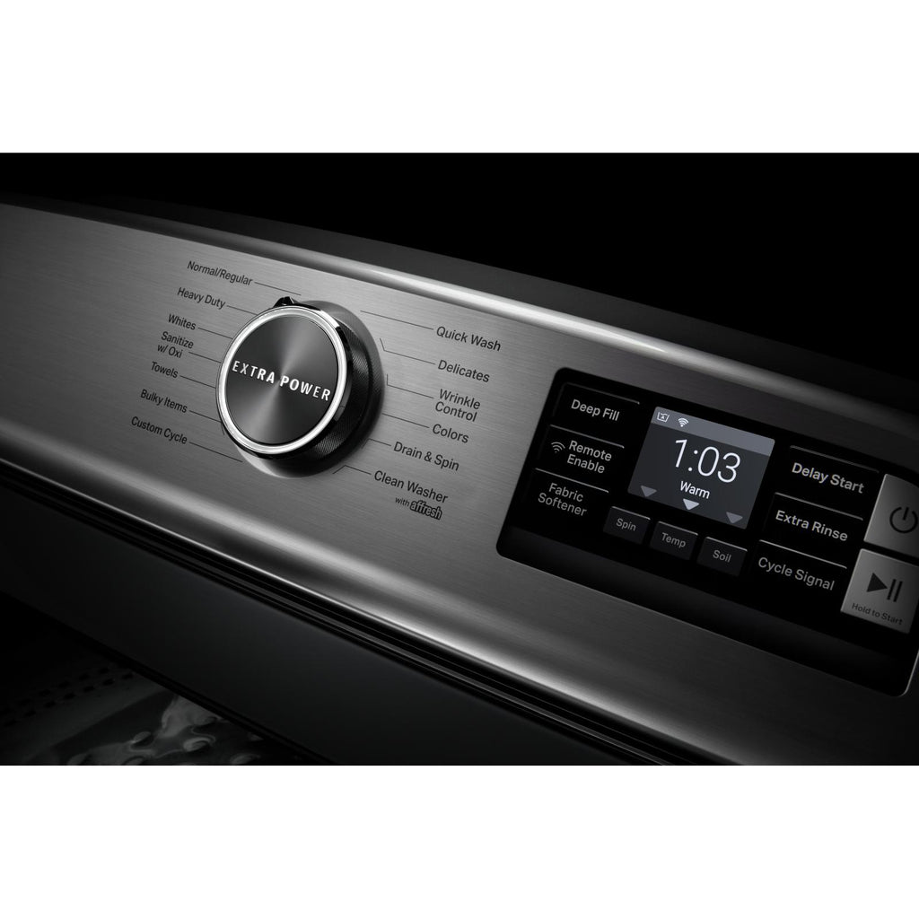  Maytag 6.0 cu.ft. Top Loading Washer with Wi-Fi Connectivity MVW7230HC IMAGE 8