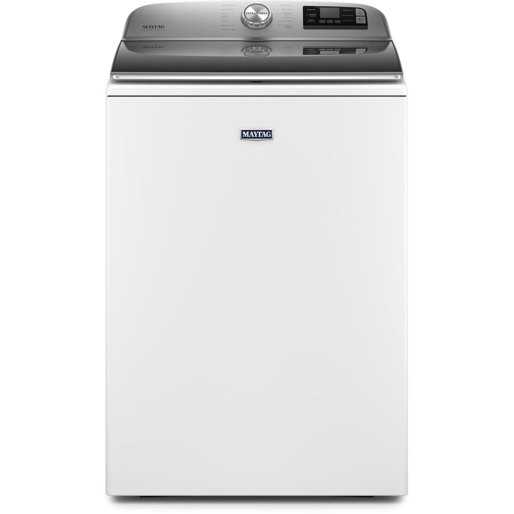  Maytag 6.0 cu.ft. Top Loading Washer with Wi-Fi Connectivity MVW7230HW IMAGE 1