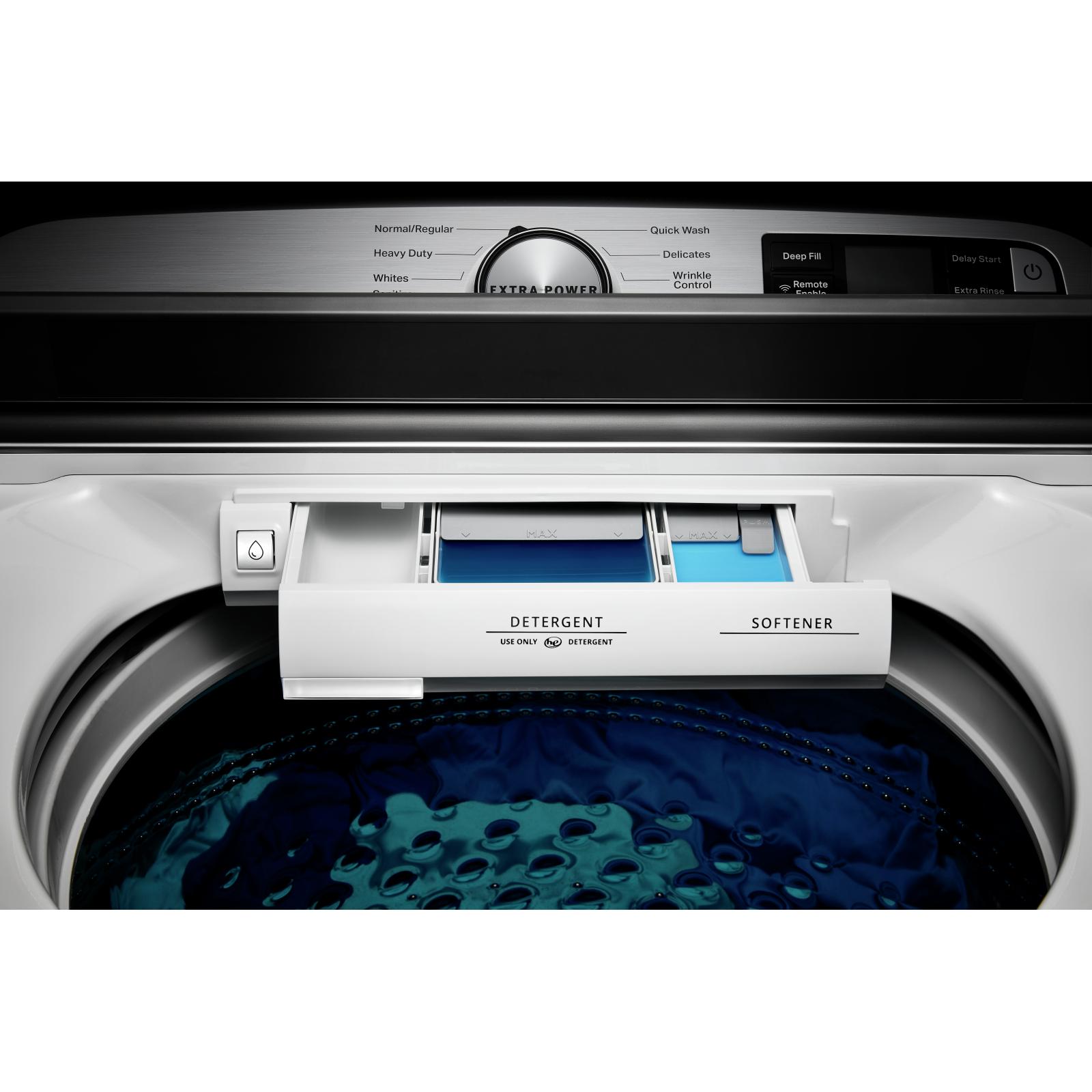  Maytag 6.0 cu.ft. Top Loading Washer with Wi-Fi Connectivity MVW7230HW IMAGE 12