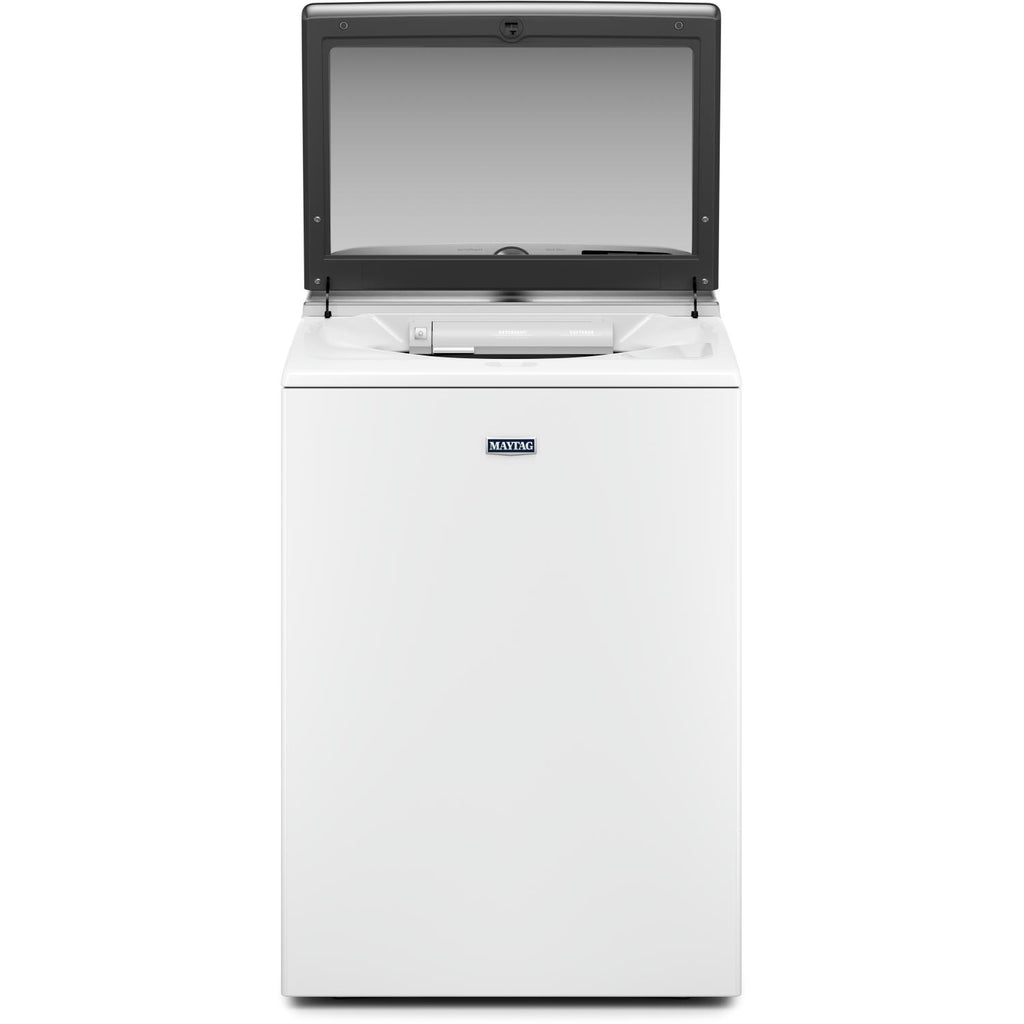  Maytag 6.0 cu.ft. Top Loading Washer with Wi-Fi Connectivity MVW7230HW IMAGE 2