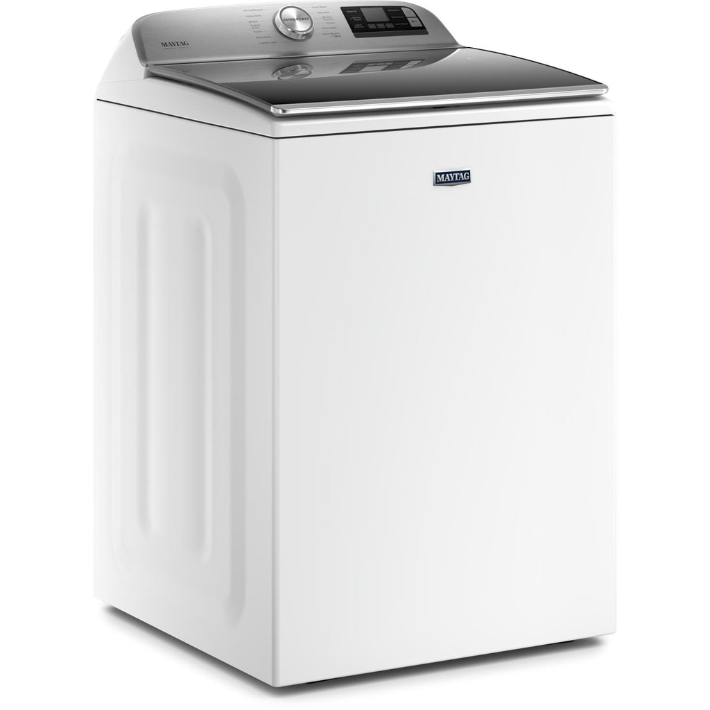 Maytag 6.0 cu.ft. Top Loading Washer with Wi-Fi Connectivity MVW7230HW IMAGE 4