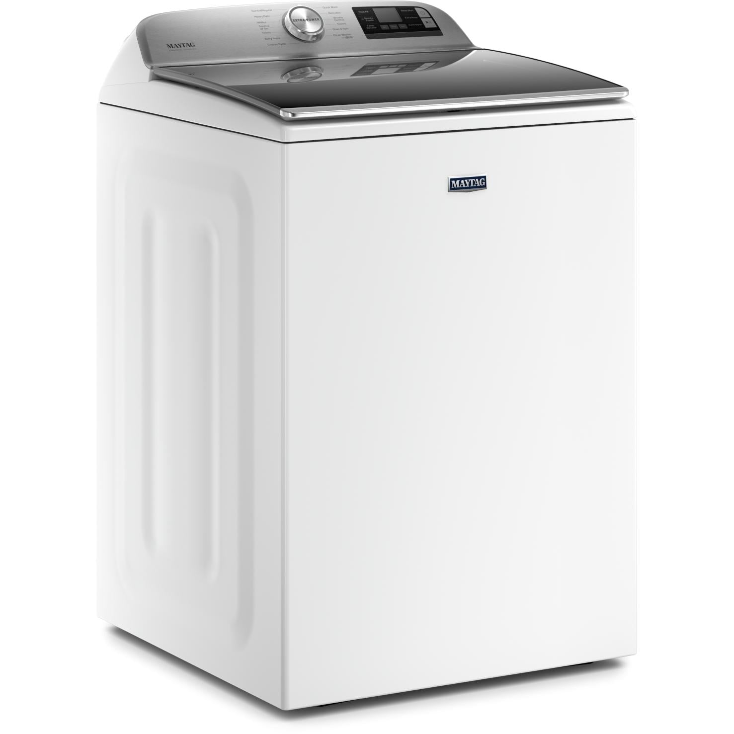  Maytag 6.0 cu.ft. Top Loading Washer with Wi-Fi Connectivity MVW7230HW IMAGE 4