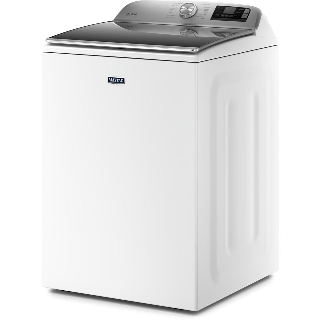  Maytag 6.0 cu.ft. Top Loading Washer with Wi-Fi Connectivity MVW7230HW IMAGE 5