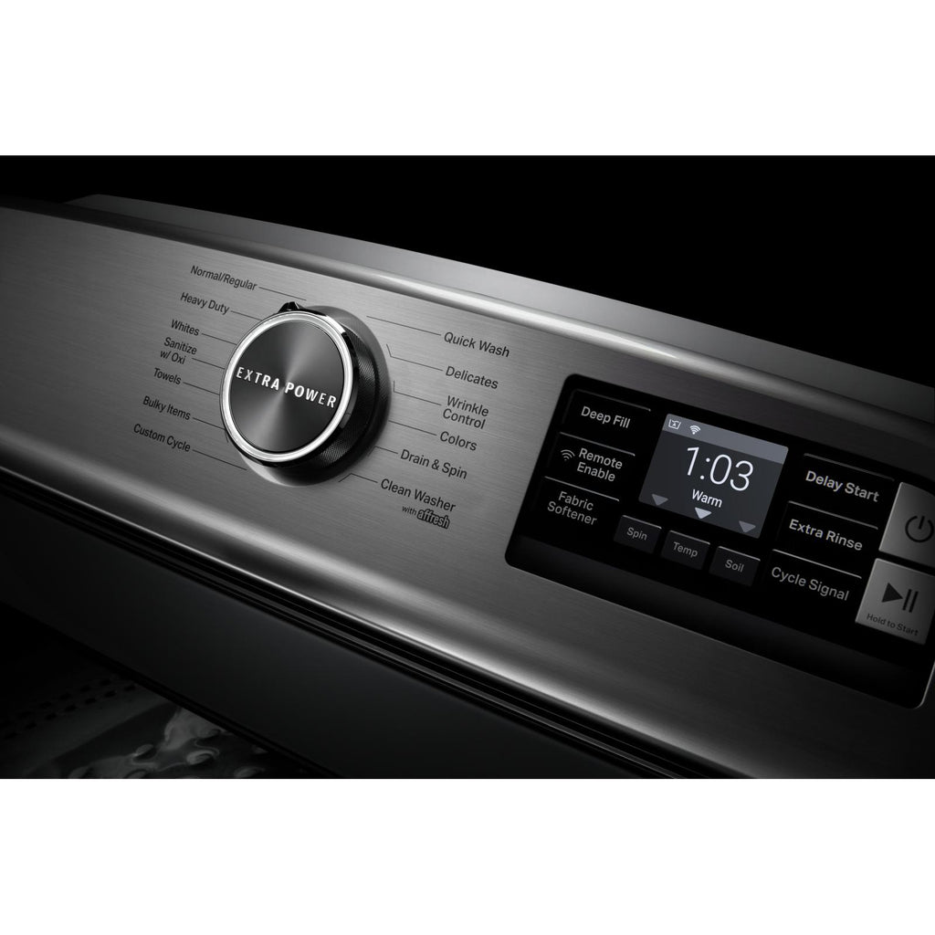  Maytag 6.0 cu.ft. Top Loading Washer with Wi-Fi Connectivity MVW7230HW IMAGE 8