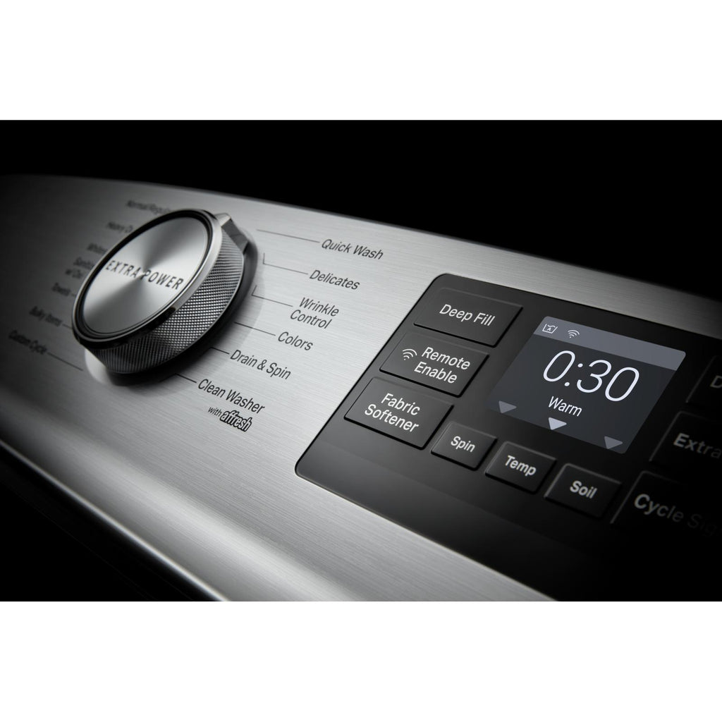  Maytag 6.0 cu.ft. Top Loading Washer with Wi-Fi Connectivity MVW7230HW IMAGE 9