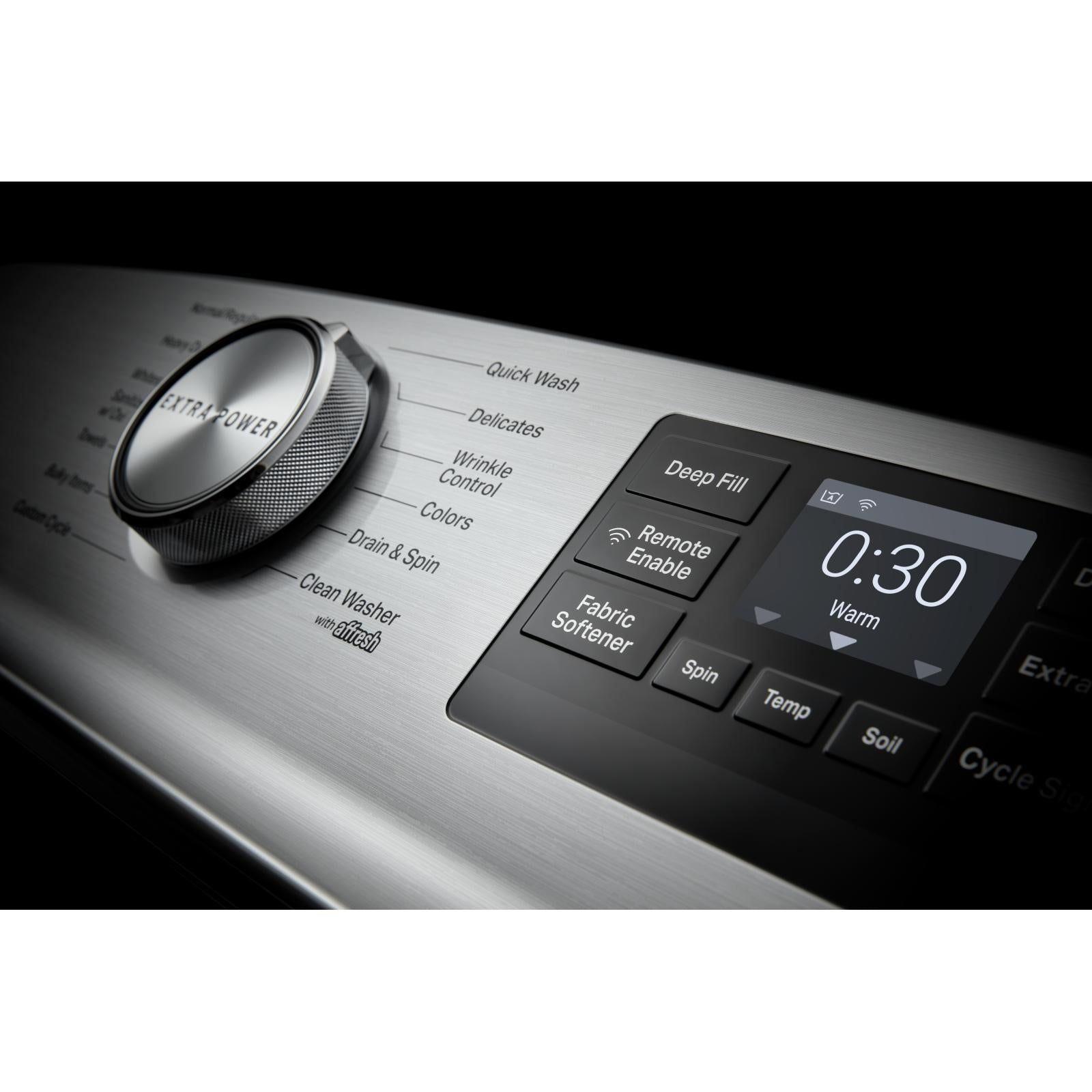  Maytag 6.0 cu.ft. Top Loading Washer with Wi-Fi Connectivity MVW7230HW IMAGE 9