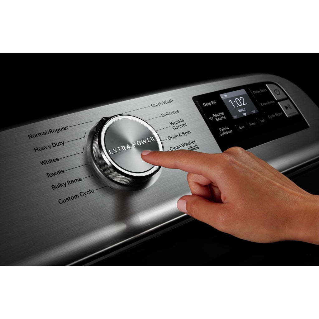  Maytag 5.4 cu.ft. Top Loading Washer with Advanced Vibration Control™ MVW6230HC IMAGE 17