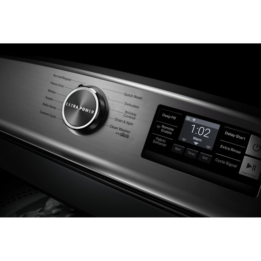  Maytag 5.4 cu.ft. Top Loading Washer with Advanced Vibration Control™ MVW6230HC IMAGE 8