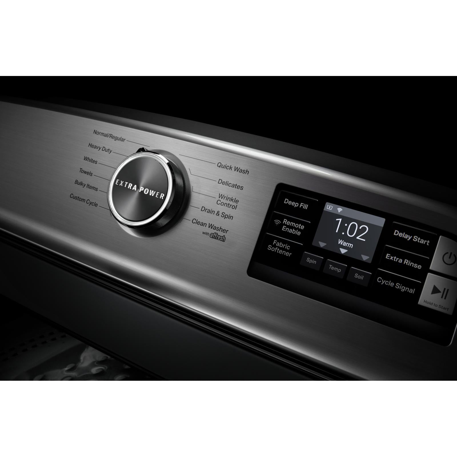  Maytag 5.4 cu.ft. Top Loading Washer with Advanced Vibration Control™ MVW6230HC IMAGE 8