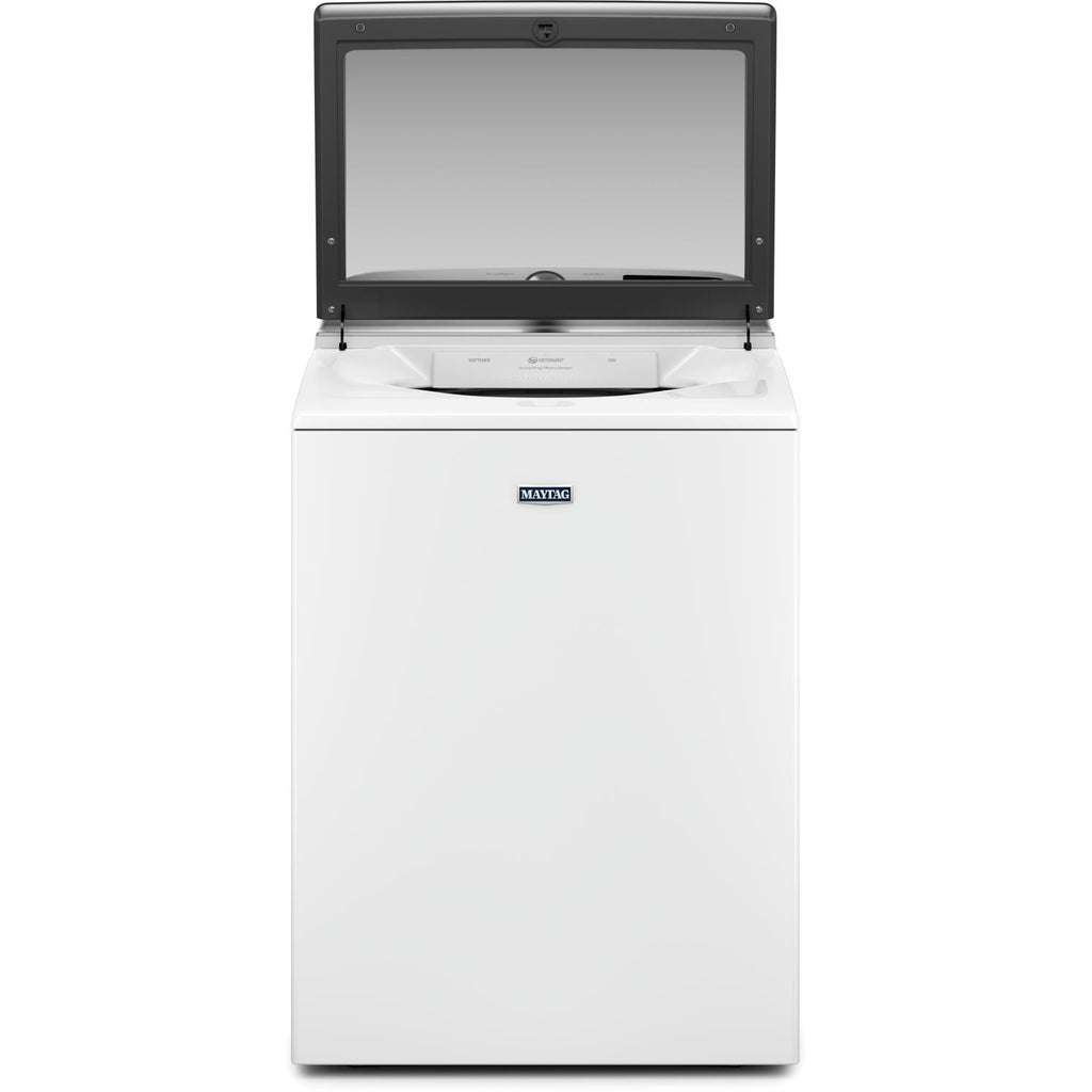  Maytag 5.4 cu.ft. Top Loading Washer with Advanced Vibration Control™ MVW6230HW IMAGE 2