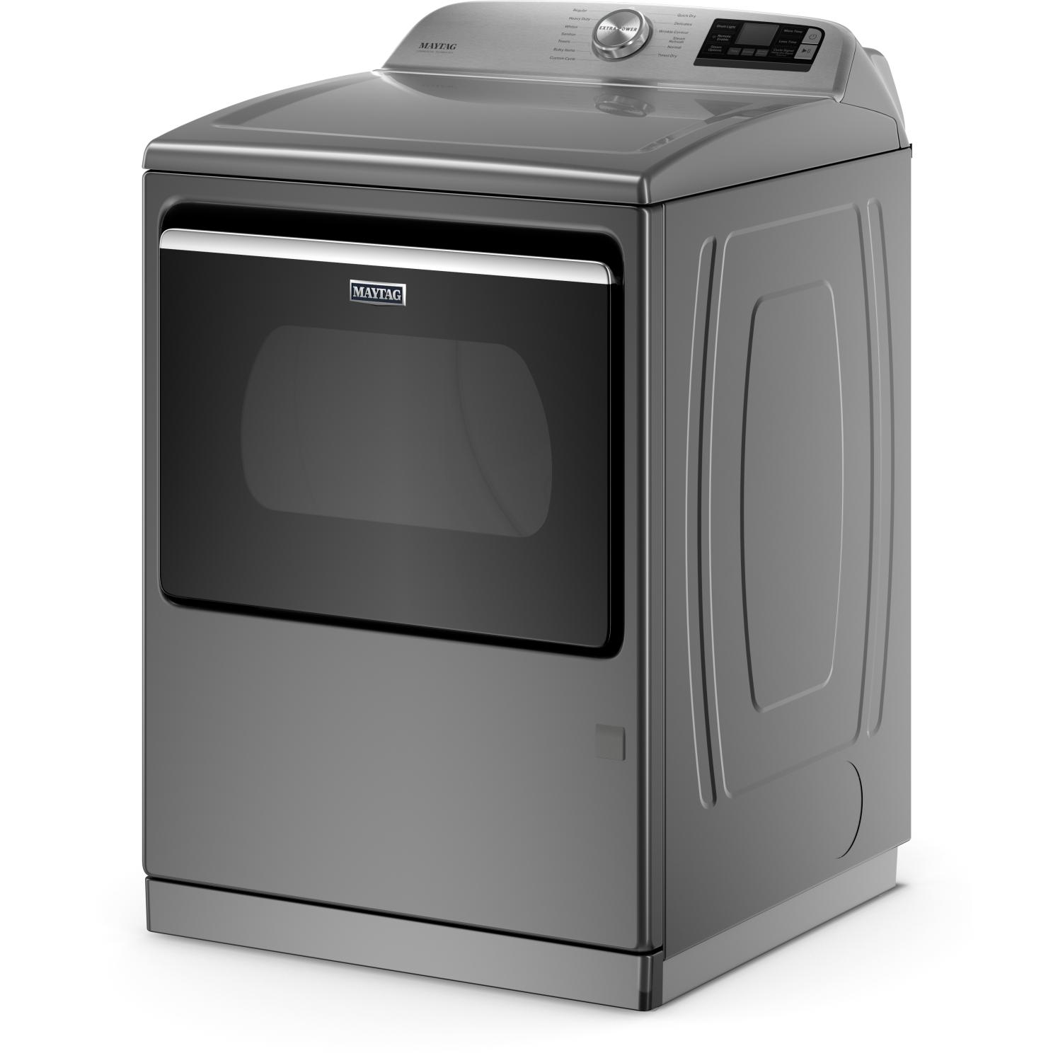  Maytag 7.4 cu.ft. Gas Dryer with Extra Power™ Button MGD7230HC IMAGE 5