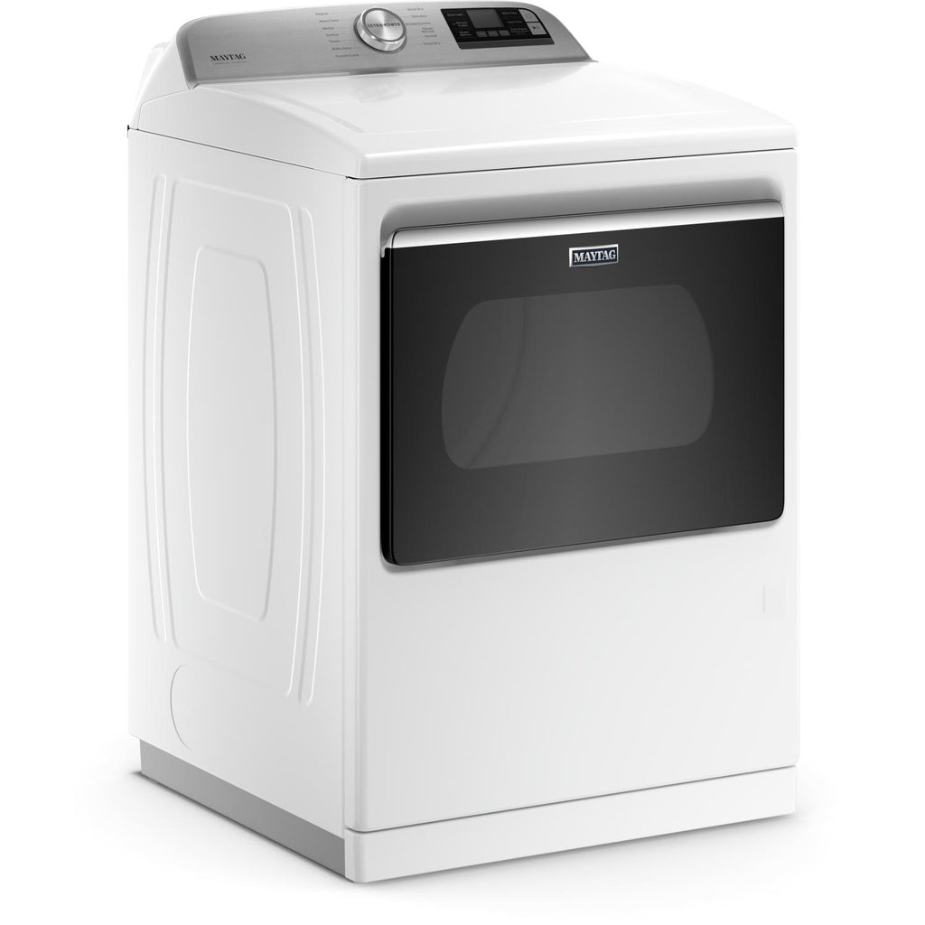  Maytag 7.4 cu.ft. Gas Dryer with Extra Power™ Button MGD7230HW IMAGE 2