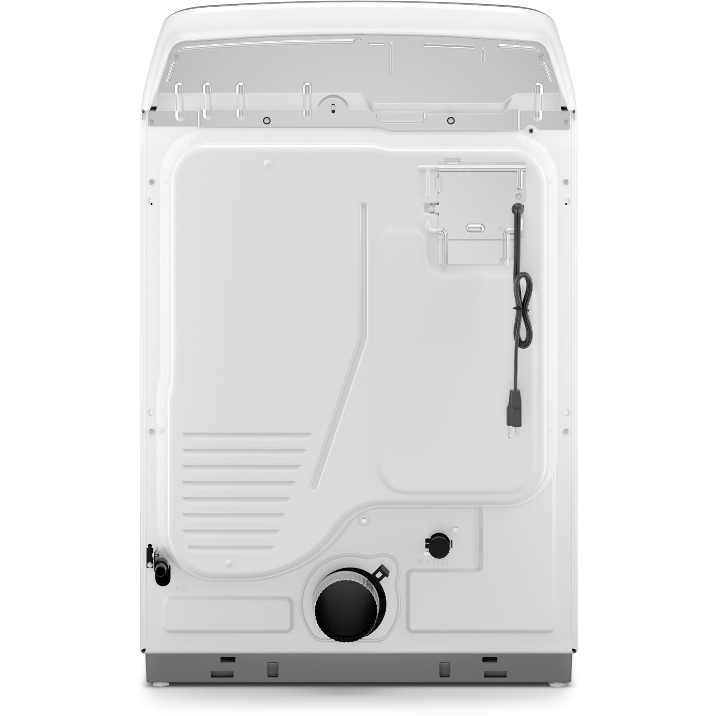  Maytag 7.4 cu.ft. Gas Dryer with Extra Power™ Button MGD7230HW IMAGE 4