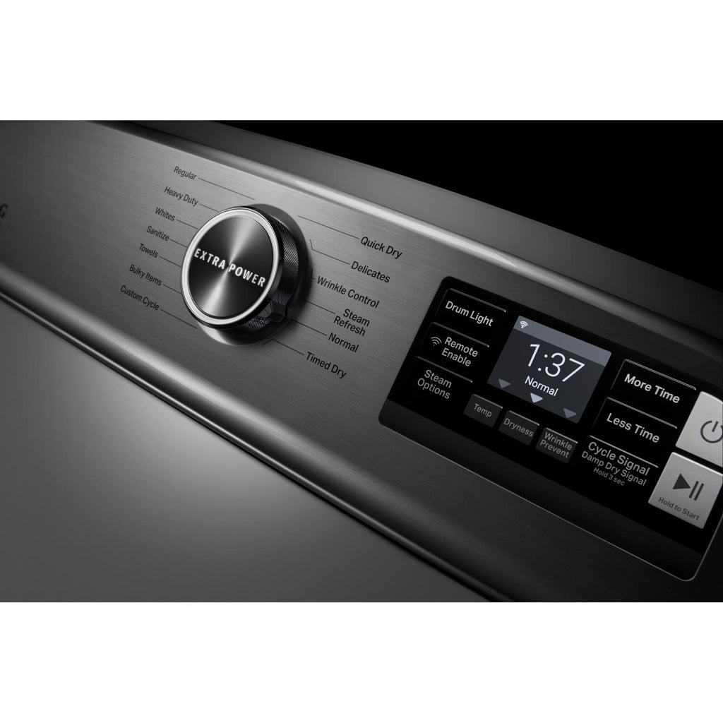  Maytag 7.4 cu.ft. Gas Dryer with Extra Power™ Button MGD7230HW IMAGE 7