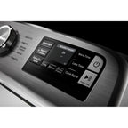  Maytag 7.4 cu.ft. Electric Dryer with Wi-Fi Capability YMED6230HW IMAGE 7