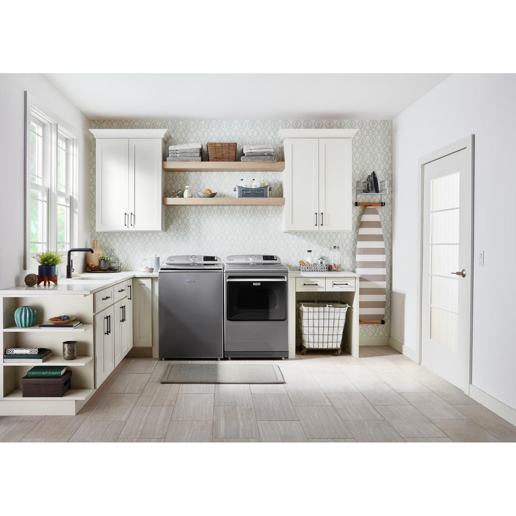  Maytag 7.4 cu.ft. Electric Dryer with Extra Power™ Button YMED7230HC IMAGE 13