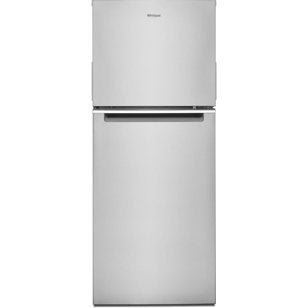  Whirlpool 24 3/8", 11.6 cu.ft. Top Freezer Freestanding Refrigerator with Freezer Temperature Controls WRT312CZJZ IMAGE 1
