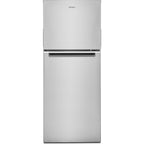  Whirlpool 24 3/8", 11.6 cu.ft. Top Freezer Freestanding Refrigerator with Freezer Temperature Controls WRT312CZJZ IMAGE 1