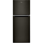  Whirlpool 24 3/8", 11.6 cu.ft. Top Freezer Freestanding Refrigerator with Freezer Temperature Controls WRT312CZJV IMAGE 1